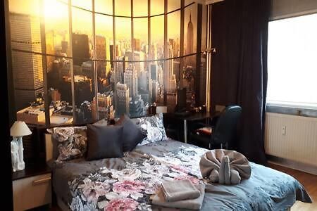 New York - Guest Room Near The Airport, Transport Possibility Sofia Bagian luar foto
